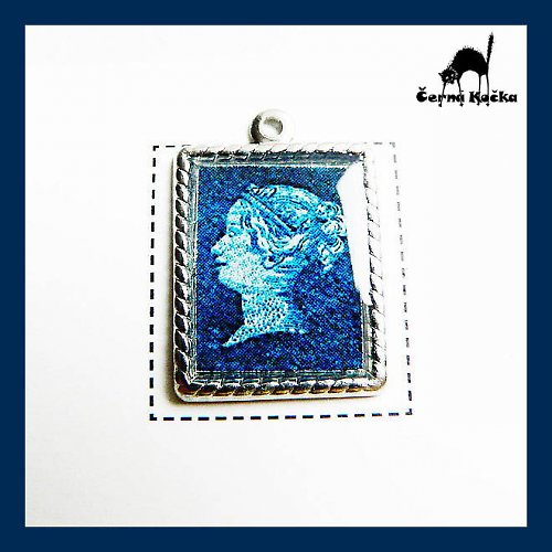 Modrý Mauricius — foto 1