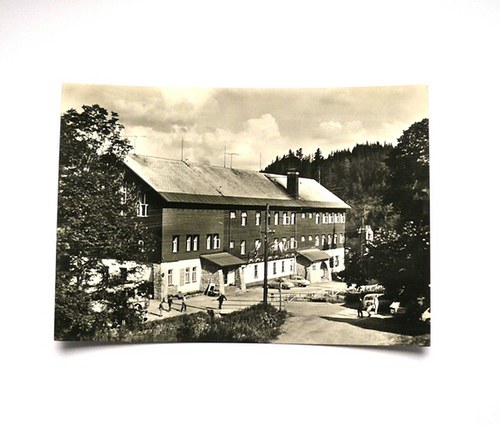 1. Pohlednice Krkonoše Harrachov — foto 1