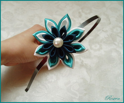 Turquoise and white — foto 1