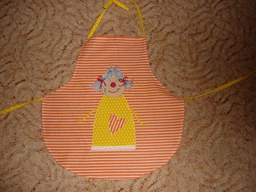 Zástěrka — foto 1