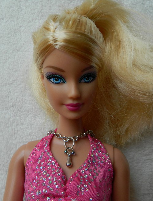 Řetízek pro Barbie — foto 1