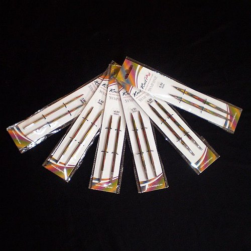 Jehlice a lanka Knit Pro - Rezervace — foto 1