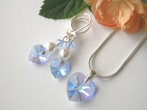 Swarovski sada Sapphire Light.. — foto 1