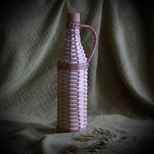 Opletená láhev 0,7l — foto 1
