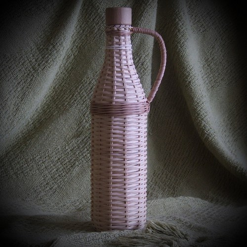 Opletená láhev 0,7l — foto 1
