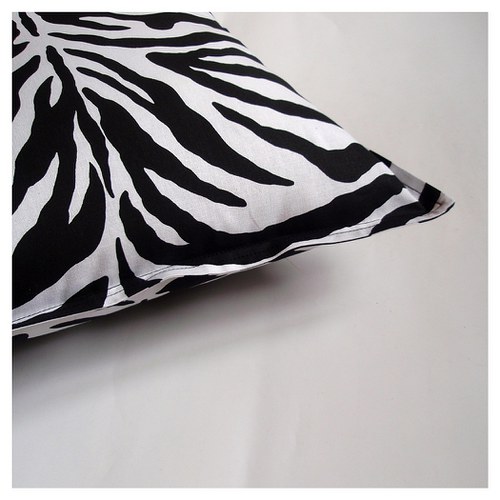 Povlak na polštář ZEBRA — foto 1