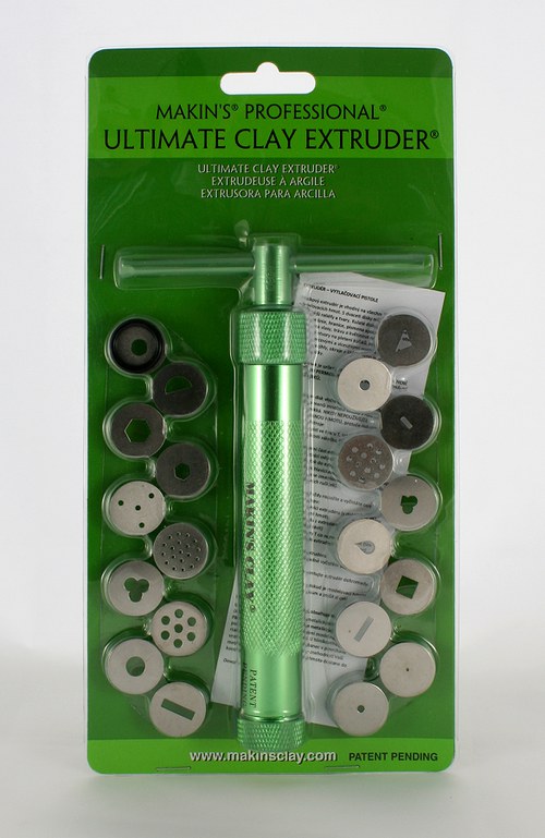 Hliníkový extrudér — foto 1