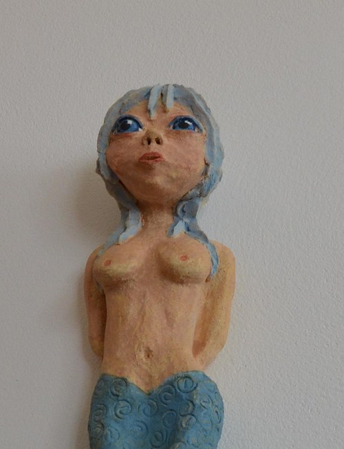 Námořníkova halucinace — foto 1
