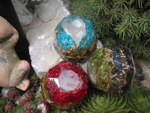 Diamant 8-hran sada — foto 1
