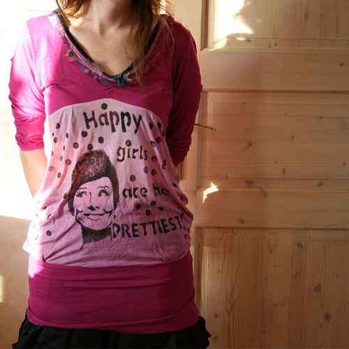 Tunika Happy girls — foto 1