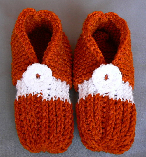 Maminčiny papučky — foto 1