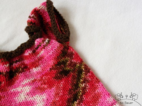 Šatičky 100%merino vlna — foto 1