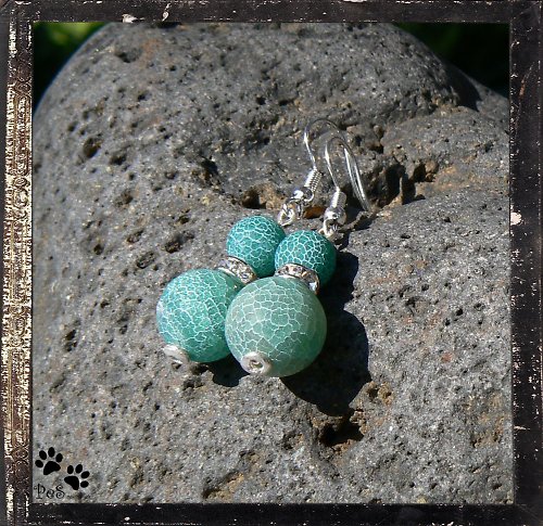 Kolekce Semi-precious stones - Achát mentol — foto 1