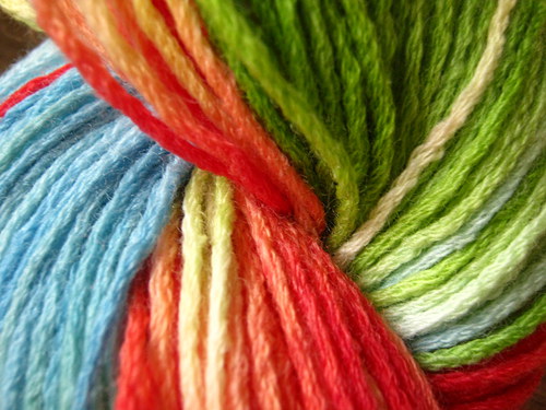100% merino - Barevňáky rezervace — foto 1