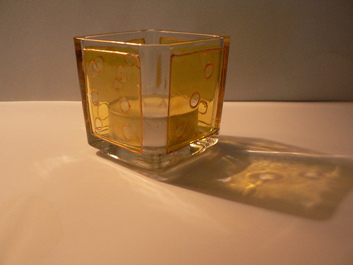 Kostka žlutá — foto 1