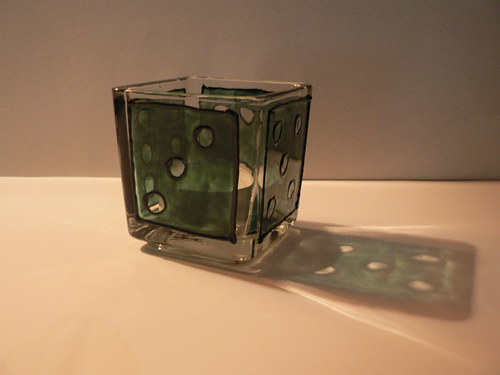 Kostka zelená — foto 1