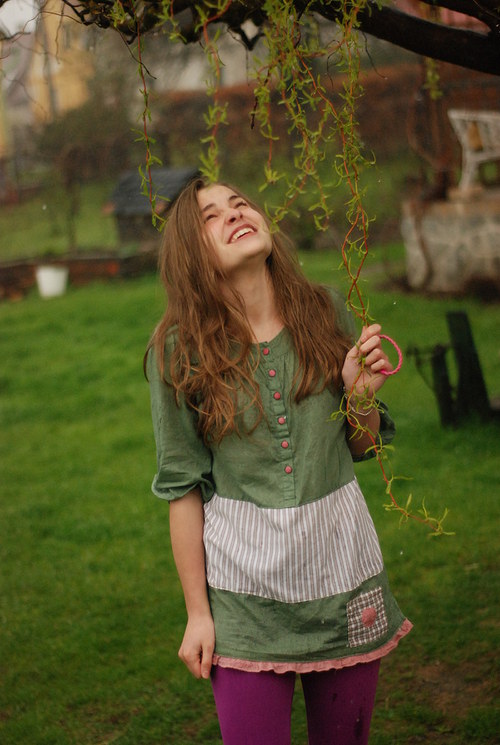 Růžová zahrada — foto 1