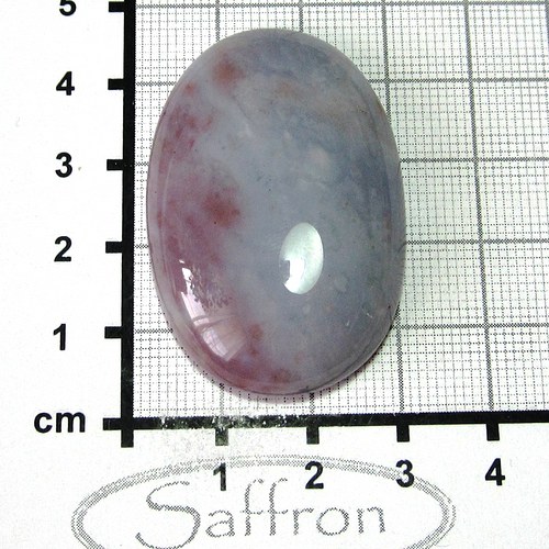 Chalcedon, velký kabošon — foto 1