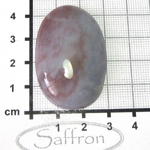 Chalcedon, velký kabošon 2 — foto 1