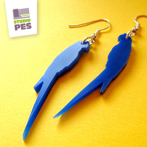 NÁUŠNICE Birds 01 — foto 1