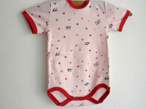 Body a dupačky — foto 1