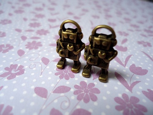 Robot 1 ks — foto 1