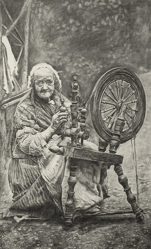 Čarovný kolovrátok — foto 1