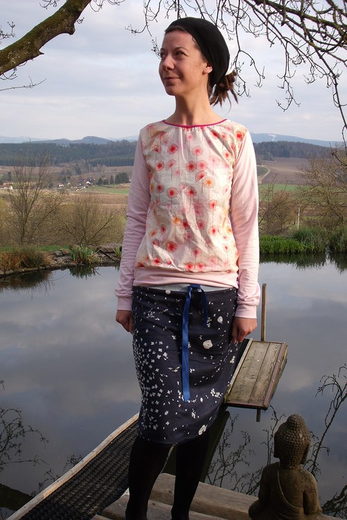 Sukně - sleva z 754,- — foto 1