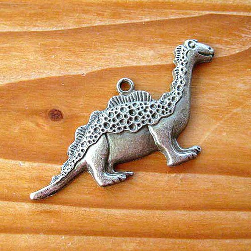 Brontosaurus - Bronzový
