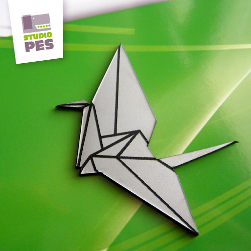 BROŽ origami — foto 1