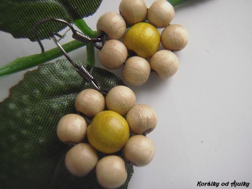 Kvítečky bílé (přírodní) — foto 1