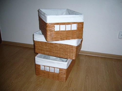 Tři košíky — foto 1