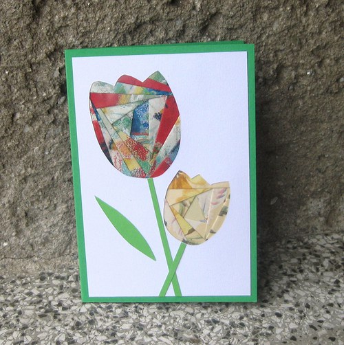 Tulipány — foto 1