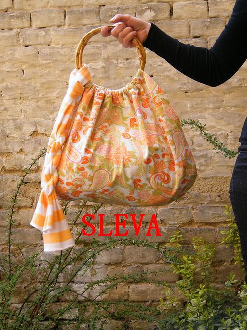 Sleva- Letní bambuska Pasley — foto 1