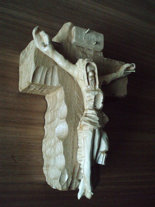 Dubový křížek — foto 1