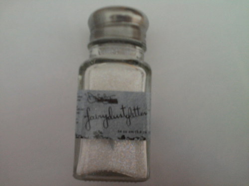 Vílí prach /sugar shimmer/ — foto 1