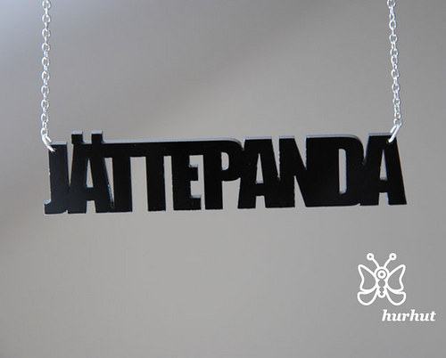 Jattepanda — foto 1