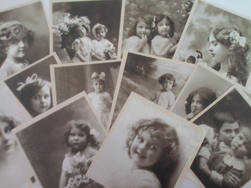 Vintage obrázky — foto 1