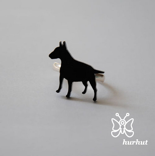Prstýnek bulteriér — foto 1