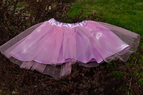 SLEVA 50% TUTU sukýnka — foto 1