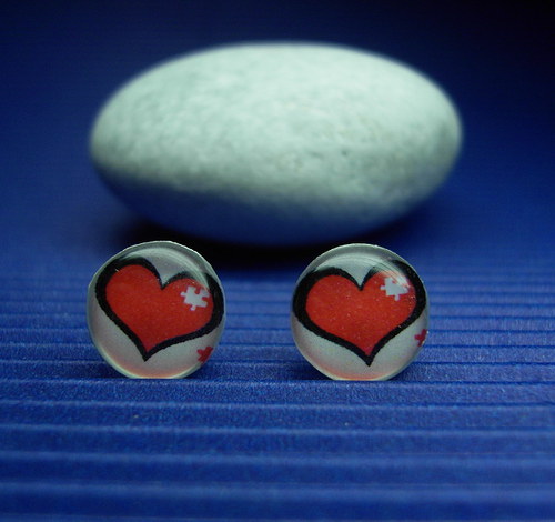 Puzzle heart — foto 1