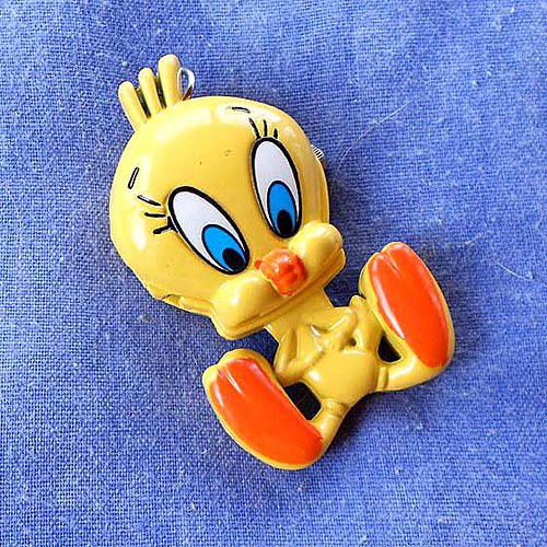 Kapesní Hodinky - Tweety