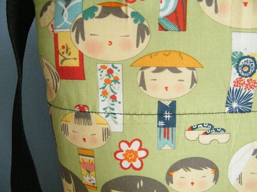 SLEVA-Kokeshi — foto 1