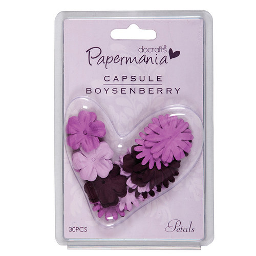 Kytičky Capsule BOYSENBERRY — foto 1