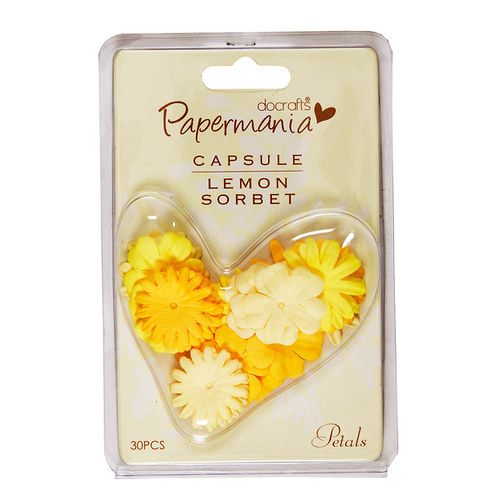 Kytičky Capsule LEMON SORBET — foto 1