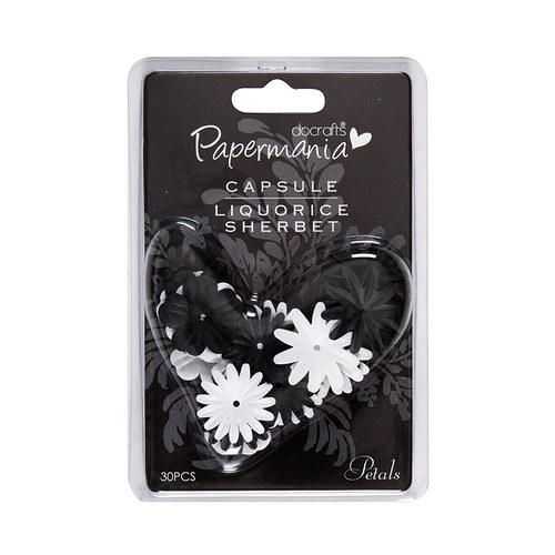 Kytičky Capsule LIQUORICE SHERBERT — foto 1