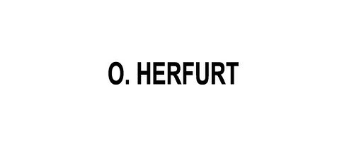 Razítko O. Herfurt — foto 1