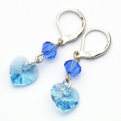 Modré (Swarovski) z nebe — foto 1