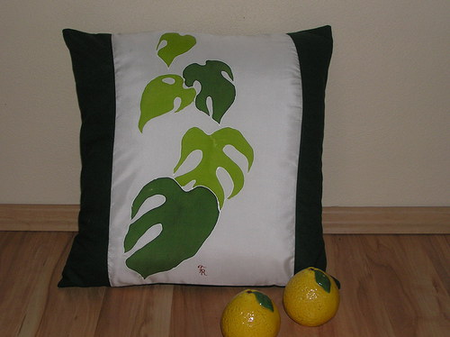 Monstera - povlak