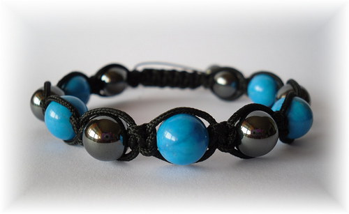 Náramek Shamballa — foto 1